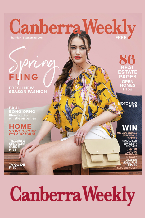 CANBERRA WEEKLY